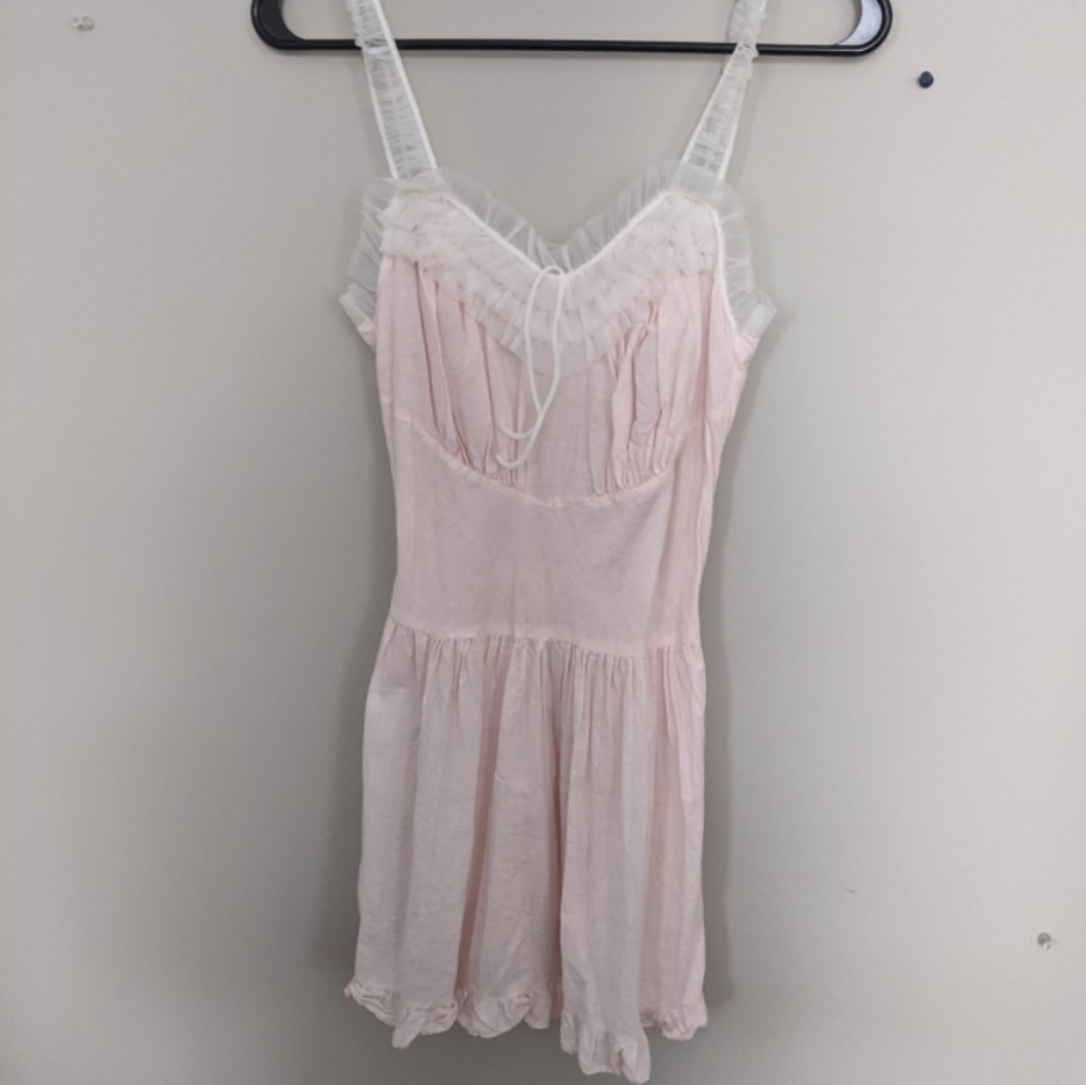 Vintage negligee